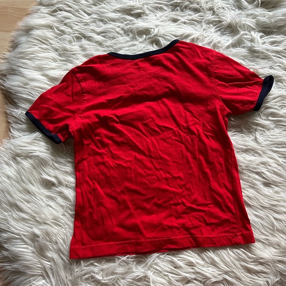 Gymboree Boys Patriotic July 4th Tee Shirt 4T - Picture 3 of 3